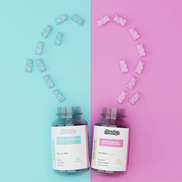 Duo Perfect Skin : Peau radieuse, éclat boosté